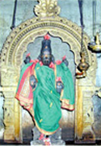 Tiruvennainallur Amman